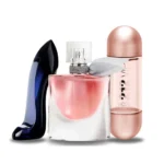 Combo of 3 Fragrances - Good Girl van Carolina Herrera, La Vie Est Belle van Lancôme en 212 VIP Rosé van Carolina Herrera [100 ml elk]