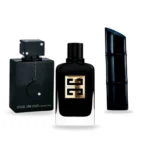 Combo of 3 Fragrances – Club de Nuit Intense Man by Armaf, Gentleman Society by Givenchy, and Kenzo Homme by Kenzo [100 ml each]