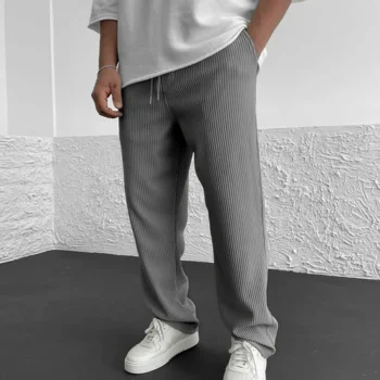 Alonso Ribbed Pants